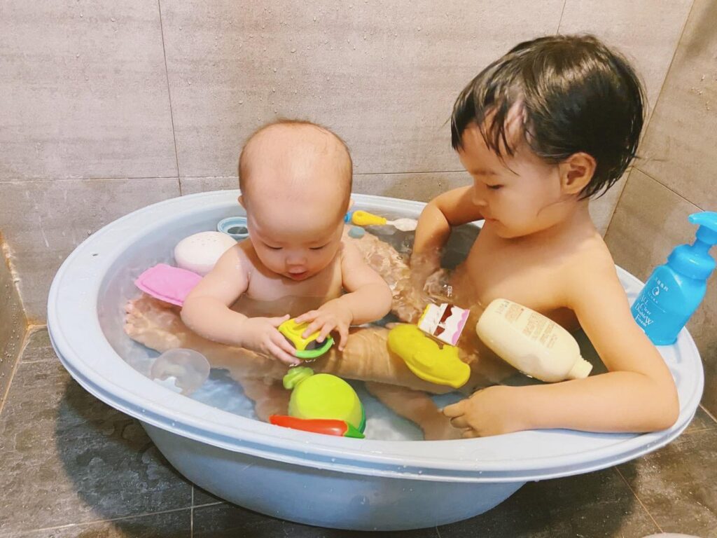 寶寶可以洗肥皂嗎?